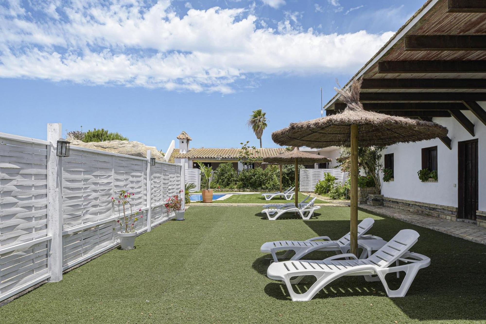 Apartamento Abril 1 Piscina Compartida Conil De La Frontera