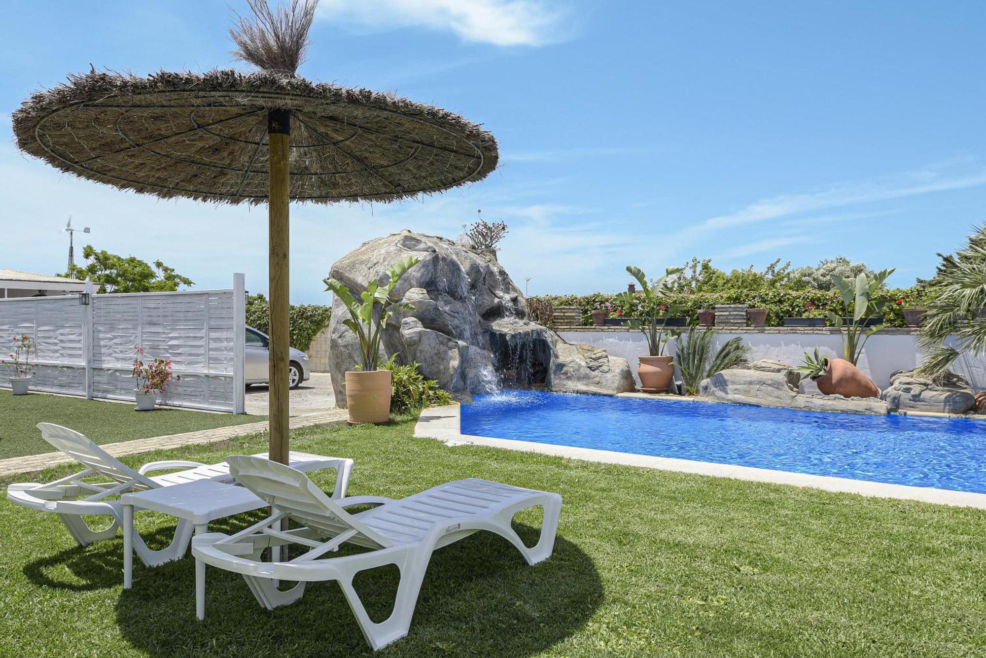 Apartamento Abril 1 Piscina Compartida